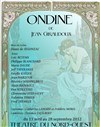 Ondine - Théâtre du Nord-Ouest