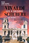 Les 4 Saisons de Vivaldi, Ave Maria et Célèbres Adagios - Eglise Saint Sulpice