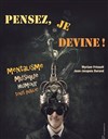 Pensez, je devine - Salle de spectacle et cinéma d'Aime