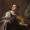 Affiche de Lumières d'Italie : un voyage baroque pour violon et orgue