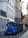 Visite guidée : Circuit Artiste à Saint-Germain des Prés - Another Paris Le petit train bleu - 75005
