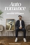 Antoine Officieux dans Auto Romance - Théâtre à l'Ouest Caen