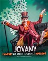 Jovany dans L'Univers est Grand, le sien est Compliqué - Théâtre de poche : En bord d'ô