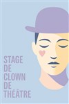 Affiche de Stage de Clown de Théâtre