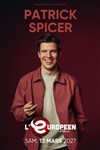 Patrick Spicer - L'Européen