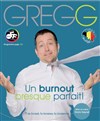 Greg Genart dans Un burnout presque parfait ! - La Comédie d'Avignon 