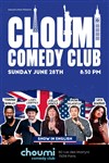 Choumi in English - Michou Comedy Club
