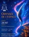 Odyssée de l'espace - Eglise Saint-François-de-Paule