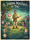 Affiche de Le jardin magique de Tiki
