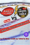 Catch d'improvisation : La Bulle vs Les grains de Fable - Toï Toï le Zinc