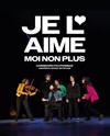 Affiche de Je l'aime moi non plus / Gainsbourg polyphonique