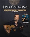 Juan Carmona : Zyriab 6.7 - Cabaret Sauvage