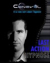 Conevol dans Last action hypnose - Palais des congrès