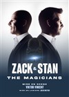 Affiche de Zack et Stan dans The Magicians