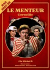 Le menteur - Théâtre Espace Marais