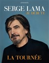 Serge Lama - Théâtre de Longjumeau