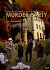 Affiche de Murder party au Domaine de la Baume