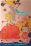 Affiche de Séraphine la toute petite sorcière