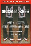 Georges et Georges - Théâtre Gaîté Rive Gauche