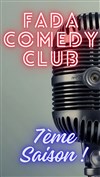 Fada Comedy Club Saison 8 - Théâtre Daudet