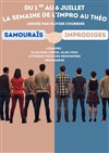 La semaine de l'impro au Théo - Théo Théâtre - Salle Plomberie