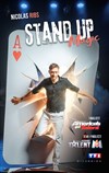 Nicolas Ribs dans Stand Up Magic - Le Ponant