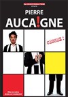Pierre Aucaigne dans Cessez ! - Kawa Théâtre