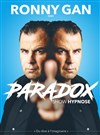 Ronny Gan Hypnose dans Paradox - Salle Polyvalente de Saint Féliu d'Amont