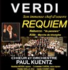 Verdi requiem nabucco - Aida - Marche de triumphe - Eglise Saint-Germain-des-Prés