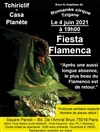 Fiesta Flamenca - Chapiteau du Cirque Romanès - Paris 16
