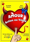 Amour, action ou vérité - Théâtre à l'Ouest Caen