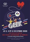 Geek - La grande poste - Espace improbable