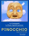 Pinocchio - Théâtre Le Petit Manoir