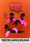 Affiche de Le blues cosmique