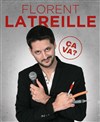 Florent Latreille dans Ça va ? - Théâtre de l'Atelier