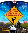 Ceci est un spectacle d'improvisation - Paradise République