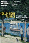 Visite guidée : Un Voyage de l'Impressionnisme au Fauvisme - Musée Marmottan Monet