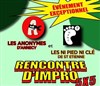 Match d'improvisation théâtrale - Salle Pierre Lamy
