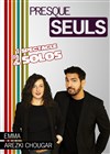 Emma et Arezki Chougar dans Presque Seuls - Centre Culturel des Minimes