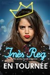 Inès Reg dans Hors Normes - Halle Tony Garnier