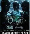Born of Osiris + Distant + Acts of God - Secret Place