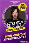 Franky - Le Point Virgule