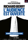 L'audience est ouverte - Théâtre de La Michodière