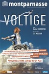 Voltige - Théâtre du Petit Montparnasse
