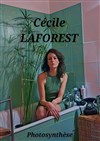 Cécile Laforest dans Photosynthèse - Contrepoint Café-Théâtre