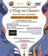 Festival l'Hay en choeurs - Espace Dispan de Floran