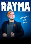 Rayma dans Tartines de vie - Théâtre Comédie de Lille 