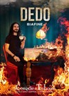 Dedo dans Biafine - La Comédie de Toulouse