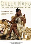 Naho dans Queen Naho - La grande poste - Espace improbable