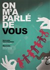 Marion Pouvreau dans On m'a parlé de vous - La Boîte à rire